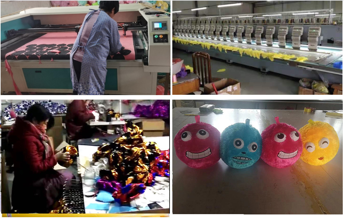 China Wuzhi Hongkuo Toys Co., Ltd. Unternehmensprofil