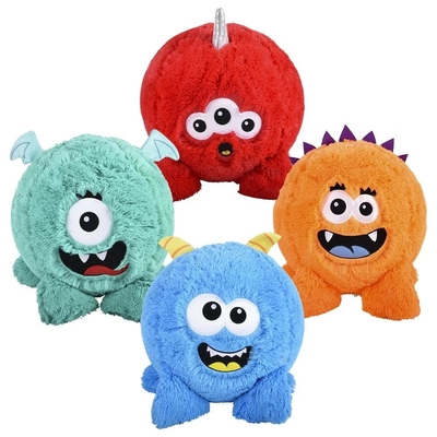 FB-1 Stressball Halloween Spooky Friendz Plush Toy 6',9',12',16',20',24'