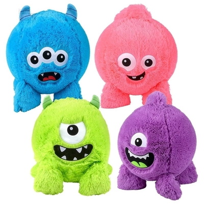 FB-1 Stressball Halloween Spooky Friendz Plush Toy 6',9',12',16',20',24'