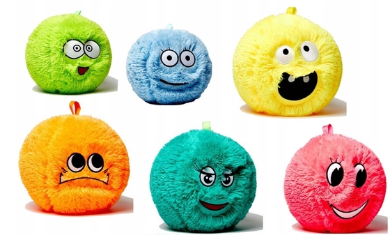 FB-1 Stressball Halloween Spooky Friendz Plush Toy 6',9',12',16',20',24'
