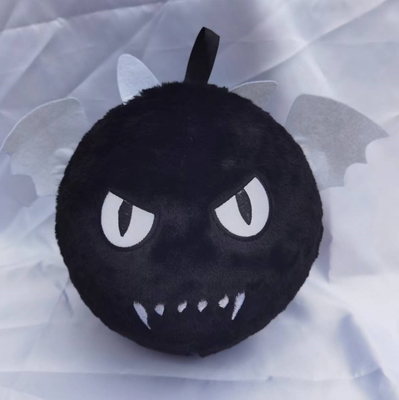 Halloween-gefüllte Tiere, angepasste, umgekehrte Kürbispuppen für Halloween-Geschenke