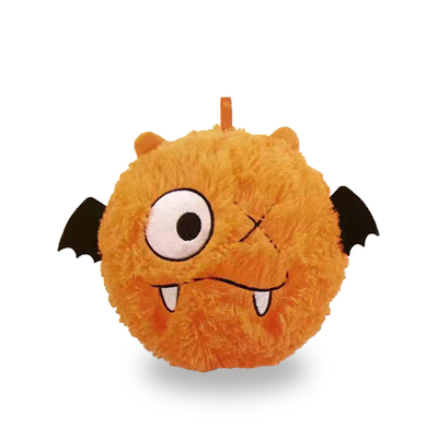 Halloween-gefüllte Tiere, angepasste, umgekehrte Kürbispuppen für Halloween-Geschenke