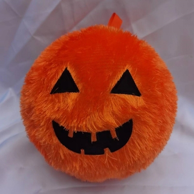 Sprung mit PVC Innenkugeln Halloween Jack-O-Lantern gefüllte Sprungkugeln