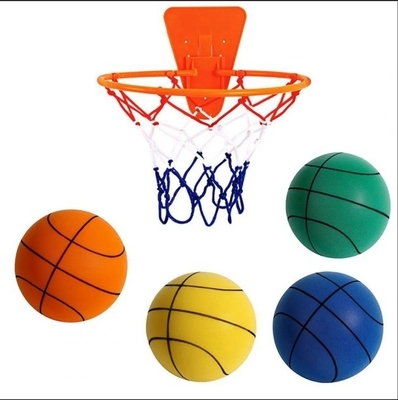 Skip Ball Indoor Silent Bouncing Mute Ball 24cm für Kinder Altersbereich 5-7 Jahre