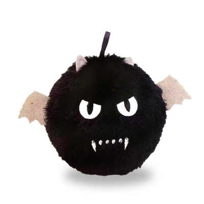 100g-600g Weiches Neues Kugeln Spielzeug Lustiges Gesicht Plüsch Stressentlastung für Halloween