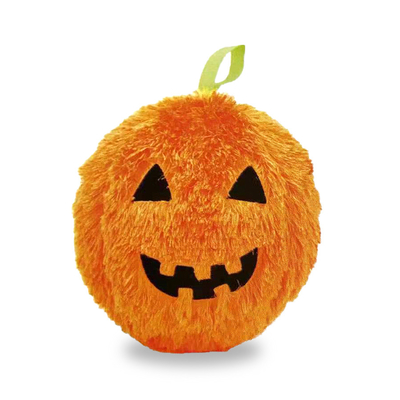100g-600g Weiches Neues Kugeln Spielzeug Lustiges Gesicht Plüsch Stressentlastung für Halloween