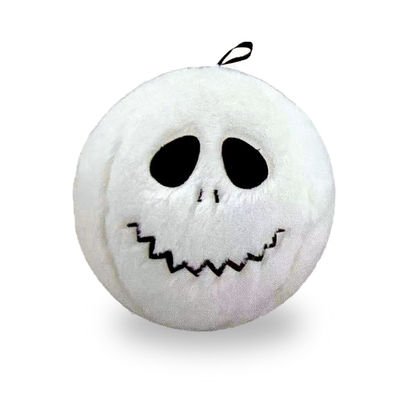 100g-600g Weiches Neues Kugeln Spielzeug Lustiges Gesicht Plüsch Stressentlastung für Halloween
