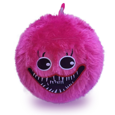 100g-600g Weiches Neues Kugeln Spielzeug Lustiges Gesicht Plüsch Stressentlastung für Halloween