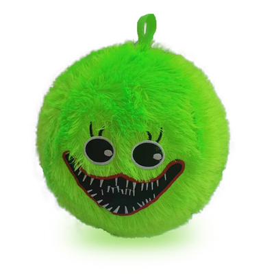 100g-600g Weiches Neues Kugeln Spielzeug Lustiges Gesicht Plüsch Stressentlastung für Halloween
