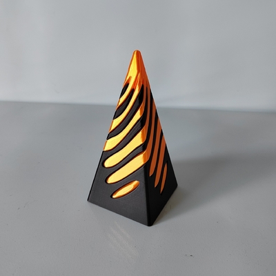 3D-gedruckte Spiral-Kegel-Spielzeug Anti-Angst-Stressabbau Dekompression Spiral-Spielzeug