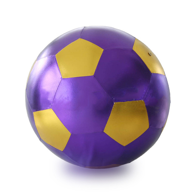 OEM ODM akzeptiert 2021 aufblasbarer Strandball Kinder Spielzeug PVC Ball mit Metalldeckel