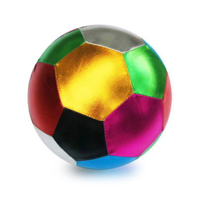 Maßgeschneiderter Durchmesser 60 cm Stoff Stoff Spielzeug Fußball