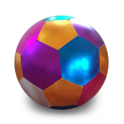 Spielzeug 60cm PVC Fußball für Kinder OEM ODM akzeptiert Beschreibung