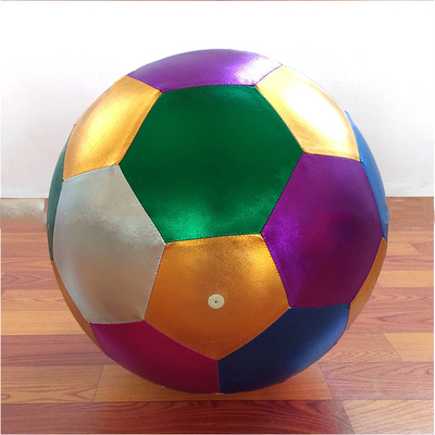 Spielzeug 60cm PVC Fußball für Kinder OEM ODM akzeptiert Beschreibung