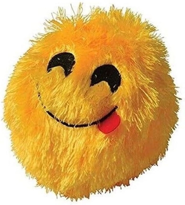 6&quot; aufblasbare Gesichtskugeln Durchmesser 20' Flauschige Emojkugeln für Kinder
