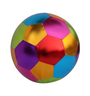 Polyester- und PVC-Spielzeugkugel für Kinder