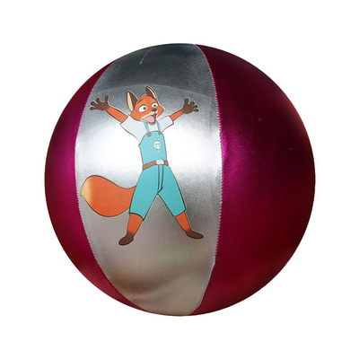 Polyester- und PVC-Spielzeugkugel für Kinder