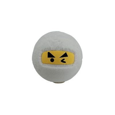 PVC Innenkugel Material Unisex Plush Ninja Sprungkugeln für Kundenanforderungen