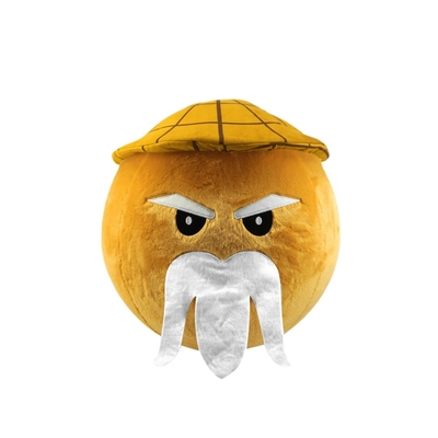 PVC Innenkugel Material Unisex Plush Ninja Sprungkugeln für Kundenanforderungen