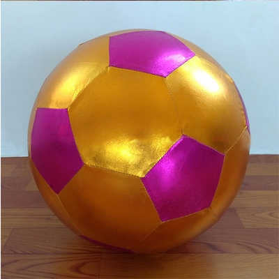 Stoff Stoff aufblasbare Spielzeugkugeln 60cm Fußball Sortiment für Kinder