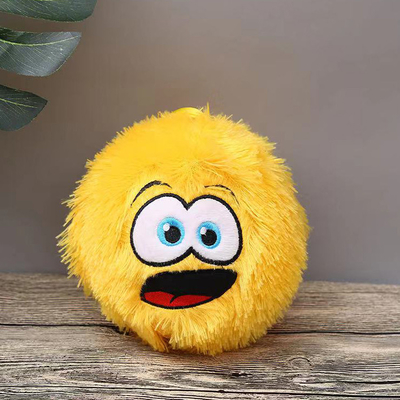 100g-600g Plüsch Hängebälle Emoticons professionelle Produktion