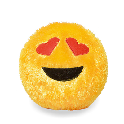 100g-600g Plüsch Hängebälle Emoticons professionelle Produktion