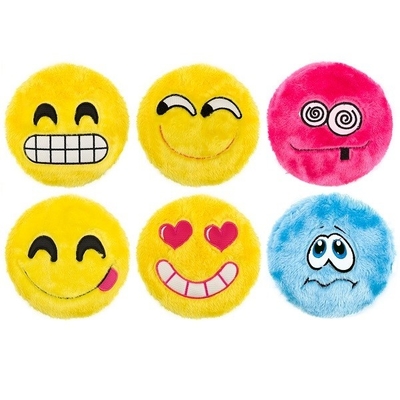 100g-600g Plüsch Hängebälle Emoticons professionelle Produktion