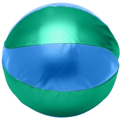 Plastiknetz und aufblasbares Spielzeug Riesenstoff Stoff Fußball für Kinder 50 cm Durchmesser