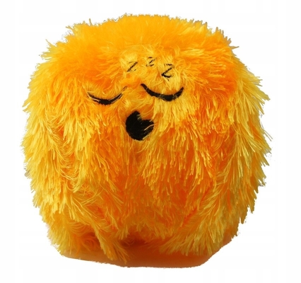 HAIRY BALL INFLATABLE PLUSH MONSTERS 20 cm LOL Ein Muss für Kinder im Alter von 8 bis 13 Jahren