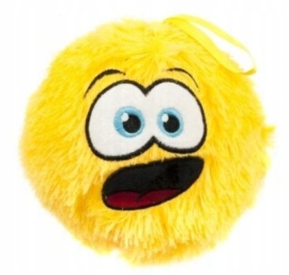 HAIRY BALL INFLATABLE PLUSH MONSTERS 20 cm LOL Ein Muss für Kinder im Alter von 8 bis 13 Jahren