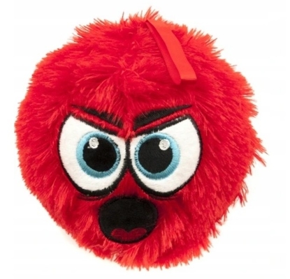 HAIRY BALL INFLATABLE PLUSH MONSTERS 20 cm LOL Ein Muss für Kinder im Alter von 8 bis 13 Jahren