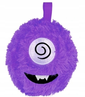 HAIRY BALL INFLATABLE PLUSH MONSTERS 20 cm LOL Ein Muss für Kinder im Alter von 8 bis 13 Jahren
