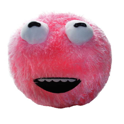 Plüsch Monster Kudlata Aufblaskugel mit Pluszowa Design 20 cm Innerhalb Ihres Budgets