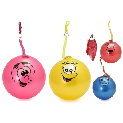 Unisex 9 &quot; Frucht-Ruchsball mit Schlüsselfinger angepasste Dicke