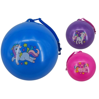 Unisex 9 &quot; Frucht-Ruchsball mit Schlüsselfinger angepasste Dicke