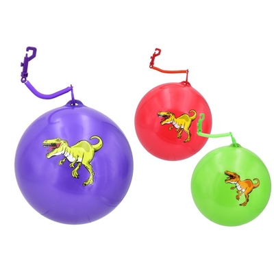 Unisex 9 &quot; Frucht-Ruchsball mit Schlüsselfinger angepasste Dicke