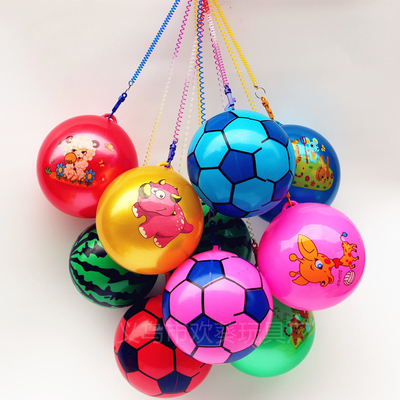 Unisex 9 &quot; Frucht-Ruchsball mit Schlüsselfinger angepasste Dicke