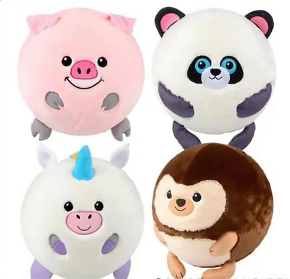 Erleben Sie die Freude am Spielen mit PVC Innenkugel Material Bauch Buddy Blase Ball