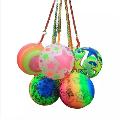Unisex 9 &quot; Frucht-Ruchsball mit Schlüsselfinger angepasste Dicke