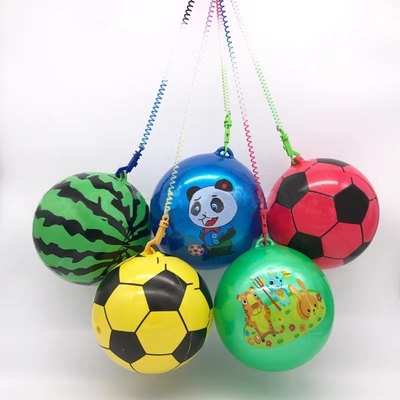 9&quot; Stinkkugel Einhorn mit Schlüsselfinger dick und langlebig aufblasbares Spielzeug