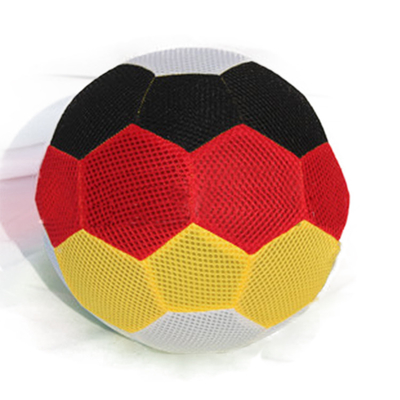 Weicher, großer, aufblasbarer Tennisball für Kinder im Spielalter von 5 bis 7 Jahren