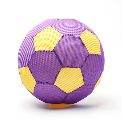 BM-F-002 PVC-Polyester-Gitterkugeln für Kinder im Freien