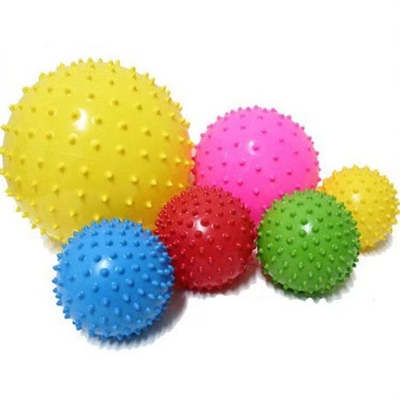 8 Zoll aufblasbare Spikes für Kindergruppenunterhaltung