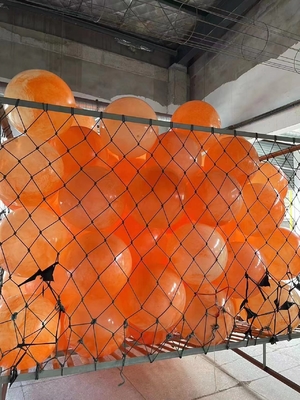Marmor-Pvc-Kugel für 0 bis 24 Monate Altersbereich Anpassungsfähige Verpackungsmöglichkeiten