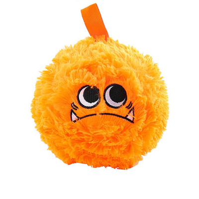 6&quot; Fuzzy Fluffy Freaky Face Ball mit 100g-600g Kapazität