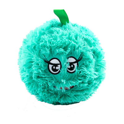 6&quot; Fuzzy Fluffy Freaky Face Ball mit 100g-600g Kapazität