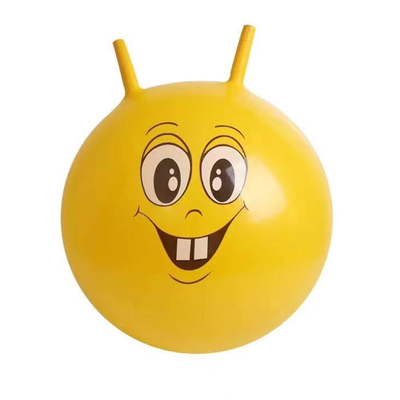 Unisex-Ride-Spielzeug Kinder Sprung-Hopper Sprung aufblasbarer Ball