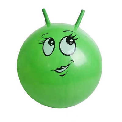 Unisex-Ride-Spielzeug Kinder Sprung-Hopper Sprung aufblasbarer Ball