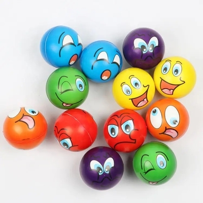6.5CM/7.5CM Unisex Sport Stress Entspannungskugeln zur Linderung von Stress