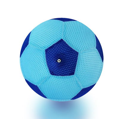 Aufblasbare Riesennetzball Fußballspiele zum Strandspiel
